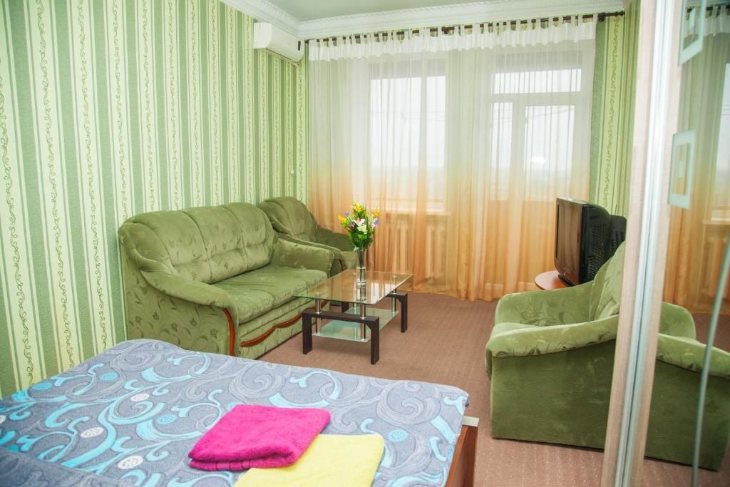 Апартаменты Semi-luxury Apt on Nezalezhnoi Ukrаiny 92 near Intourist Hotel Запорожье-28